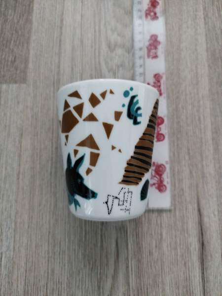 Marimekko muki La Boca. Tampere - valokuva 3