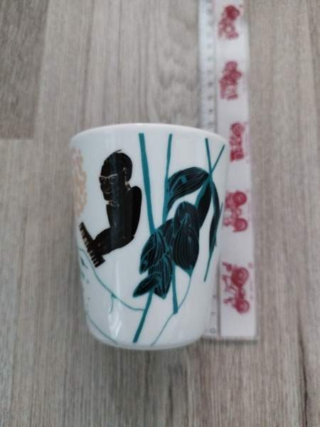 Marimekko muki La Boca. Tampere - valokuva 1