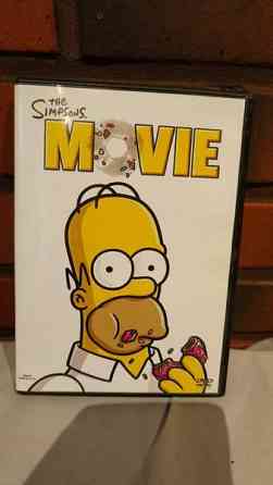 The Simpsons Movie Valkeakoski