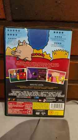 The Simpsons Movie Valkeakoski