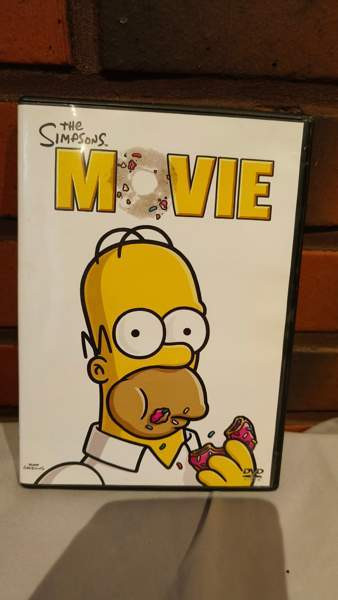 The Simpsons Movie Валкеакоски - изображение 1