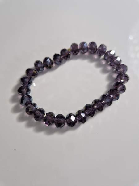 Uusi rannekoru liila. Joustava Lahti – foto 1