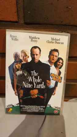 The Whole Nine Yards Valkeakoski