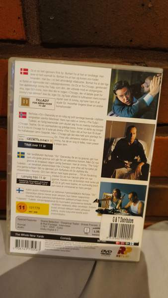 The Whole Nine Yards Valkeakoski – foto 2