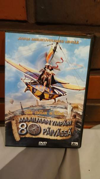 Around The World In 80 Days Valkeakoski - photo 1