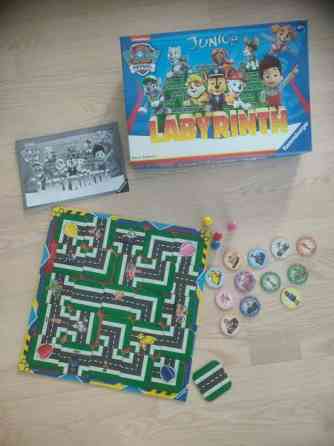 Ryhmä Hau labyrintti Kaarina