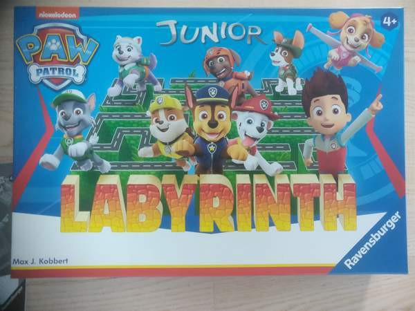 Ryhmä Hau labyrintti Kaarina – foto 1