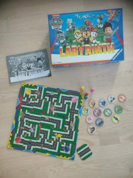 Ryhmä Hau labyrintti Kaarina – foto 3