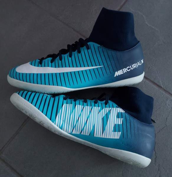 Nike MercurialX Futsal kengät 38.5 Äänekoski - valokuva 1