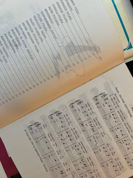 Kitara ja viulu Kitarakirjat hinta yht.spk Oulu – foto 4