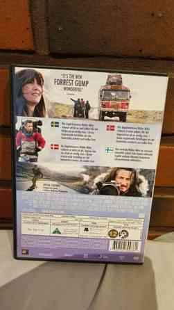 The Secret Life of Walter Mitty Valkeakoski