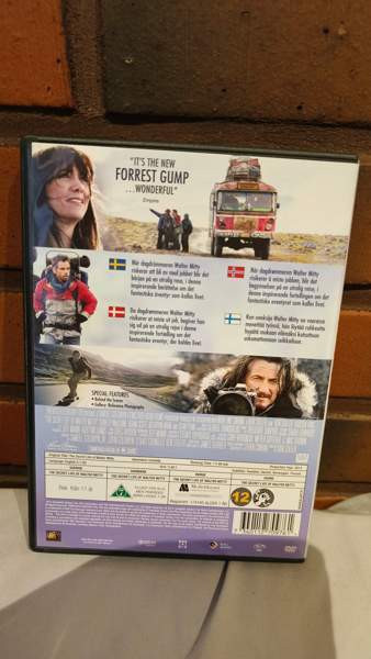 The Secret Life of Walter Mitty Валкеакоски - изображение 2