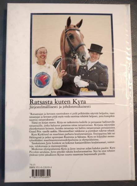 Hevoskirjoja yhdessä tai erikseen. Loviisa – foto 2