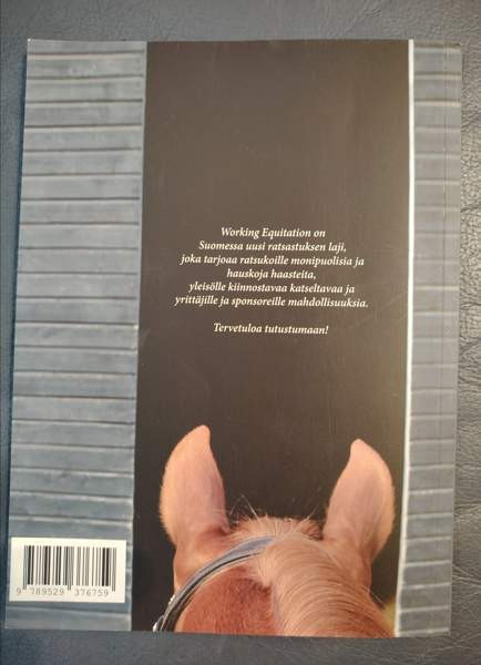 Hevoskirjoja yhdessä tai erikseen. Loviisa – foto 8