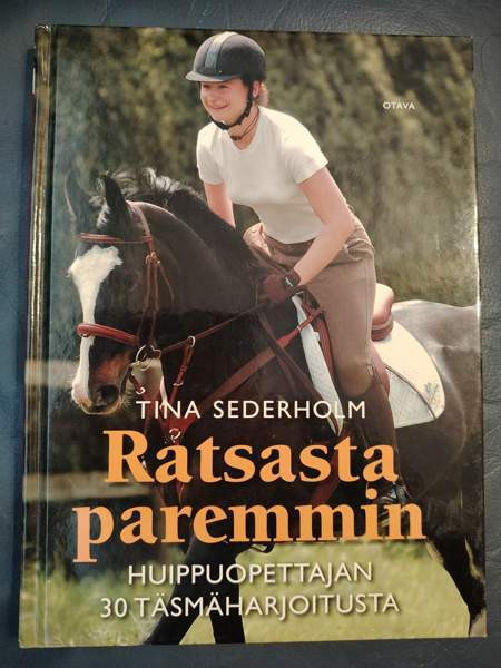 Hevoskirjoja yhdessä tai erikseen. Loviisa – foto 3