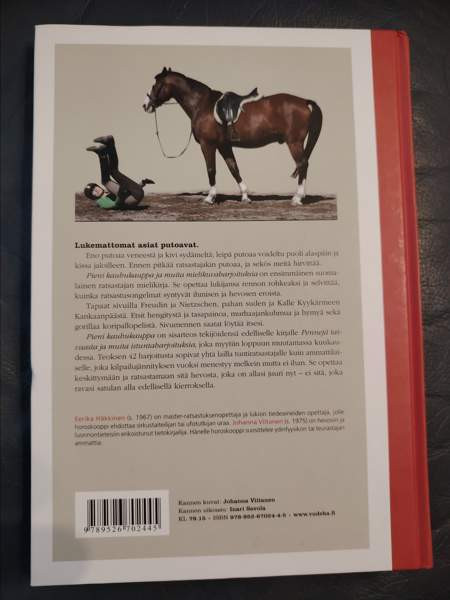 Hevoskirjoja yhdessä tai erikseen. Loviisa – foto 6