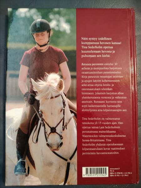 Hevoskirjoja yhdessä tai erikseen. Loviisa – foto 4