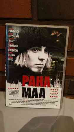 Paha maa Valkeakoski