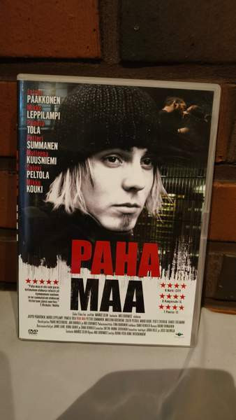 Paha maa Валкеакоски - изображение 1