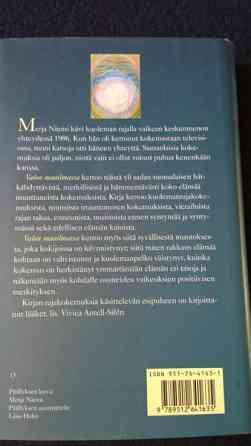 Valon maailmassa - suomalaisten kokemuksia kuoleman rajalta Muonio