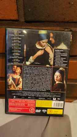 Girl With a Pearl Earring - Tyttö ja helmikorvakoru Valkeakoski