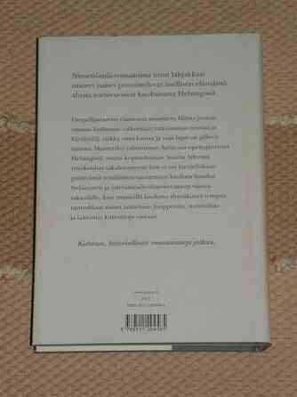 Enni Mustonen: Mustasukkaiset, Otava 1. p. 2005 Imatra