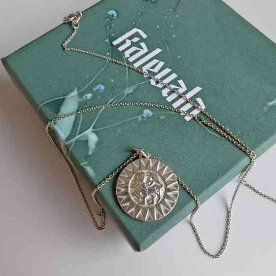 Kalevala Koru, Aurinkoleijona. Тампере