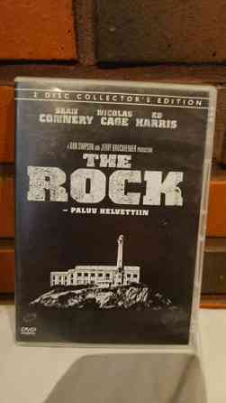 The Rock - Paluu helvettiin Valkeakoski