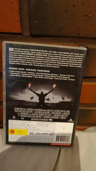 The Rock - Paluu helvettiin Valkeakoski - photo 2