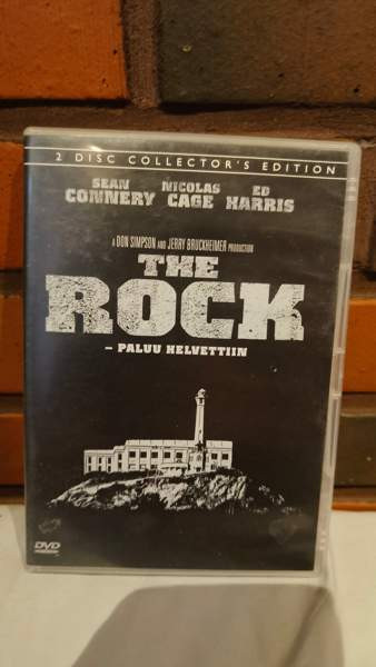 The Rock - Paluu helvettiin Valkeakoski - photo 1