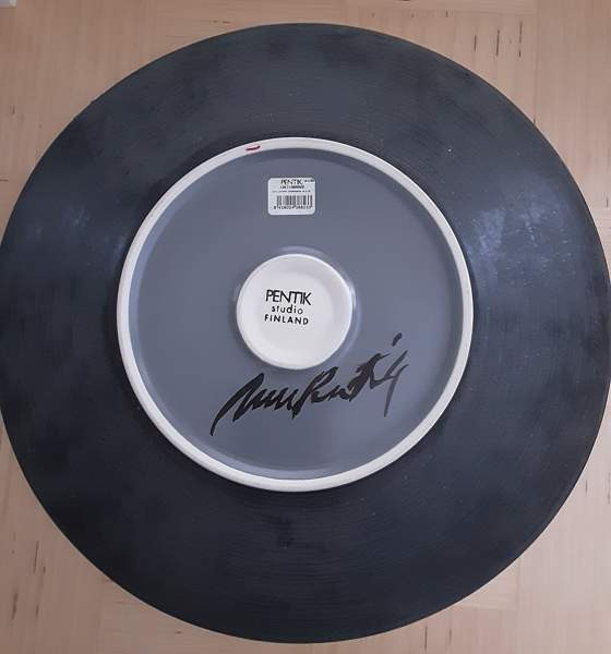 Pentik, Kivi lautanen 46,5 cm Кангасала - изображение 2