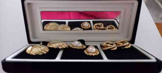 Korvakorusetti Pierre Cardin Лохья