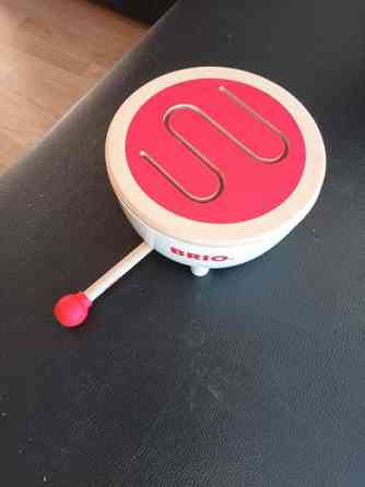 Lasten brio rumpu Рованиеми