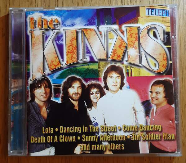 The Kinks: The Kinks CD (sis pk) Forssa - photo 1