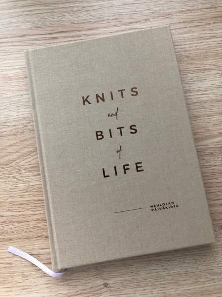 Knits and bits of life - Neulojan päiväkirja Seinaejoki – foto 1