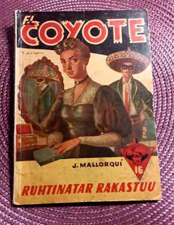 El Coyote,Ruhtinatar rakastuu Imatra