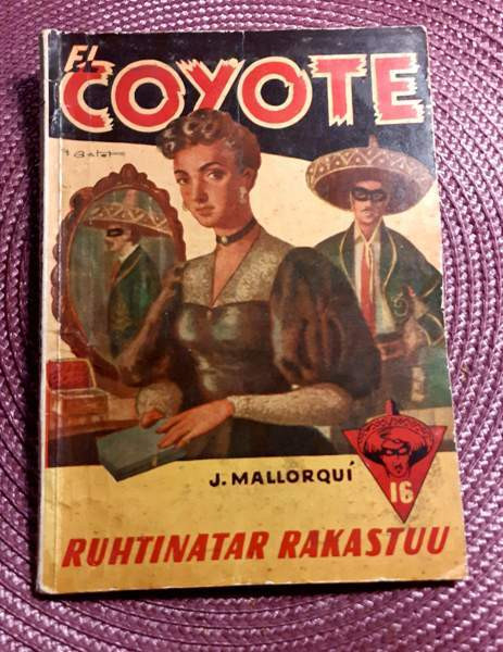 El Coyote,Ruhtinatar rakastuu Imatra – foto 1