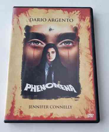 Phenomena DVD Kotka