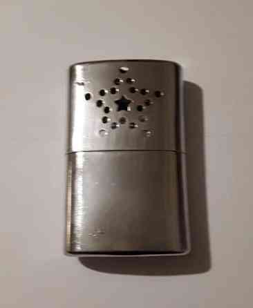 Vintage käsilämmitin Kotka