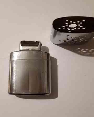 Vintage käsilämmitin Kotka