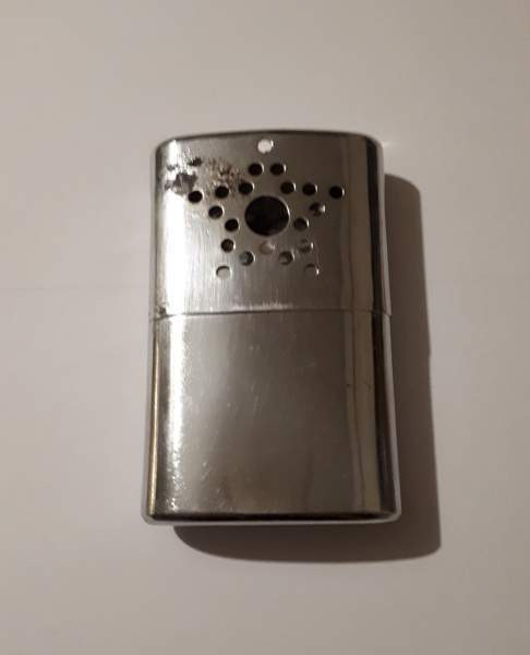 Vintage käsilämmitin Kotka - valokuva 4