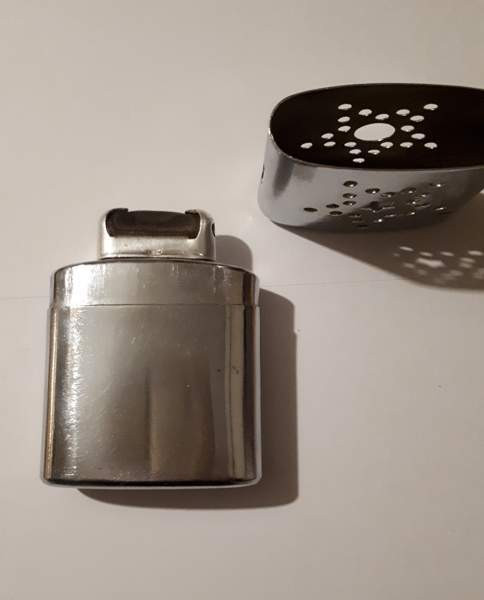 Vintage käsilämmitin Kotka - valokuva 2