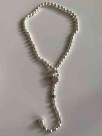 Kaunis House of Elliott helmikaulakoru Helsinki