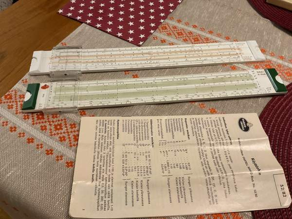 Laskutikku 2kpl Lappeenranta - valokuva 1