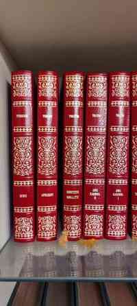 Venäläisten kirjailijoiden romaaneja Lappeenranta