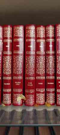 Venäläisten kirjailijoiden romaaneja Lappeenranta