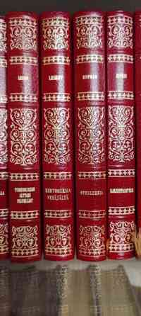 Venäläisten kirjailijoiden romaaneja Lappeenranta