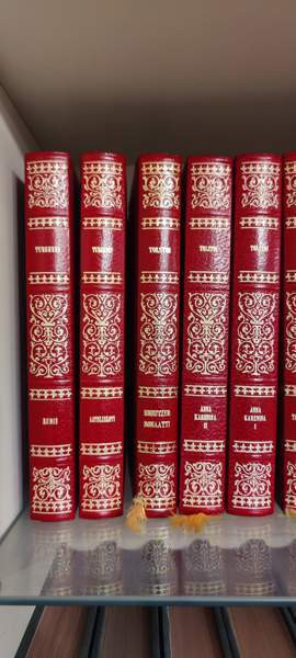 Venäläisten kirjailijoiden romaaneja Lappeenranta – foto 4