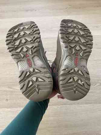 Keen Targhee retkeilykenkä Turku