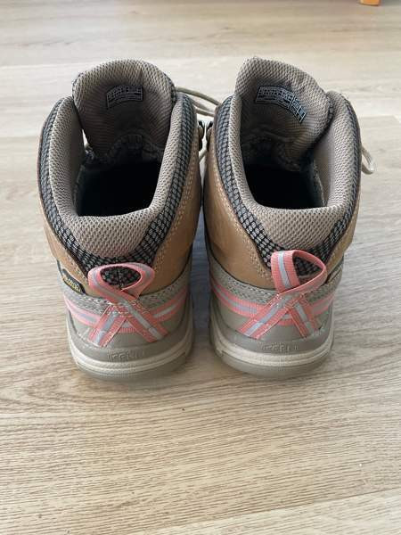 Keen Targhee retkeilykenkä Turku – foto 3